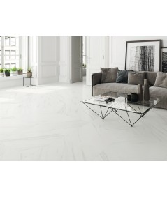 Tasos floor and wall tiles 60x60 cm satin marble effect