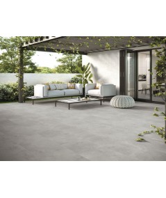 Exterior tiles ARKETY 60x60 cm non-slip concrete effect