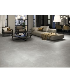 Floor tiles ARKETY 120x120 cm concrete effect