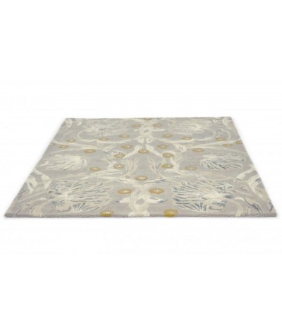 Pure Pimpernel Linen Interior Decorative Floor Mat