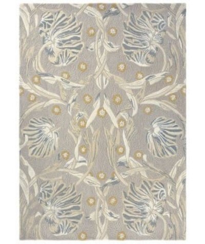 Pure Pimpernel Linen Interior Decorative Floor Mat