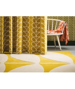 Tapis de sol décoratif intérieur Yellow Stem