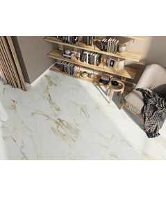 Floor & wall tiles ADAGGIO GOLD 60X60 cm pulido marble look