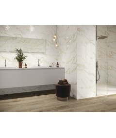 Faience DUNE ADAGGIO GOLD 30X60 cm effect marble pulido