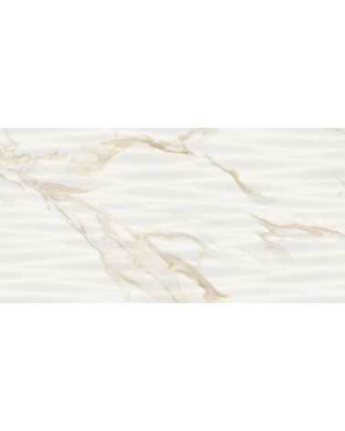 Faïence DUNE ADAGGIO GOLD 30X60 cm effet marbre pulido