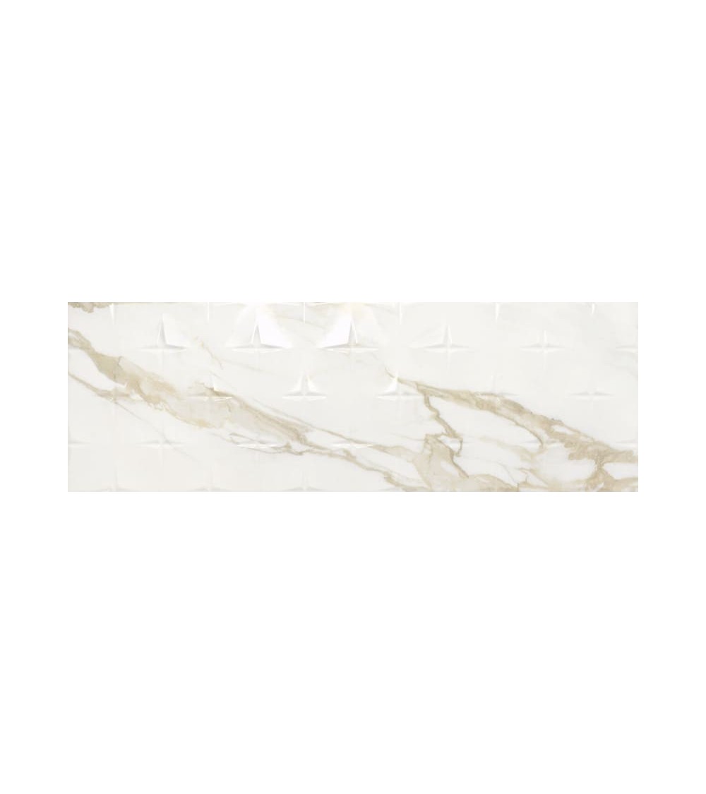 Faience FLASH ADAGGIO GOLD 40x120 cm marble pulido look