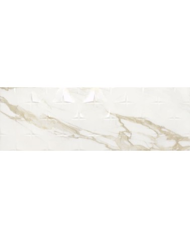 Faience FLASH ADAGGIO GOLD 40x120 cm marble pulido look