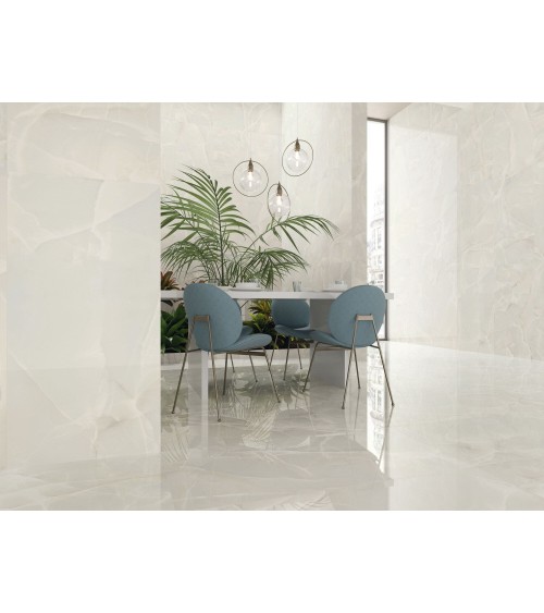 Floor & wall tiles AGATE 60X120 cm pulido marble look