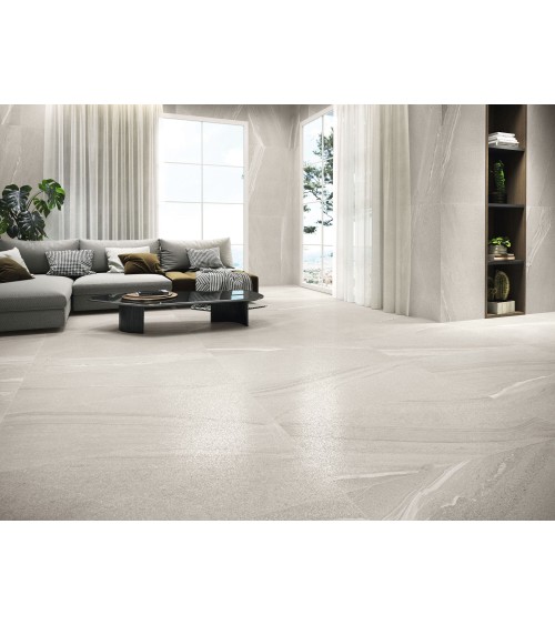 Carrelage CUTSTONE 60x120 cm aspect pierre lapatto