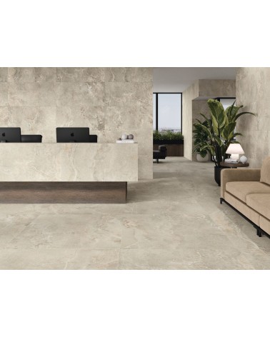 DOME tiles 60x60 cm stone look