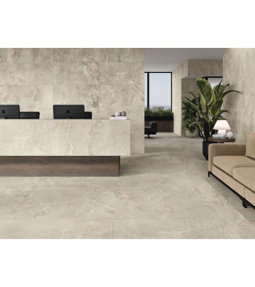 DOME tiles 60x120 cm stone look