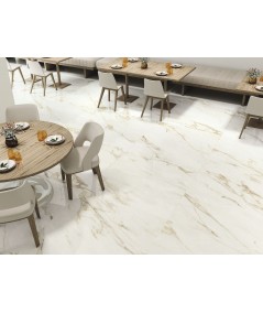 Floor & wall tiles ADAGGIO GOLD 60X60 cm pulido marble look