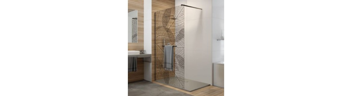 Shower enclosure