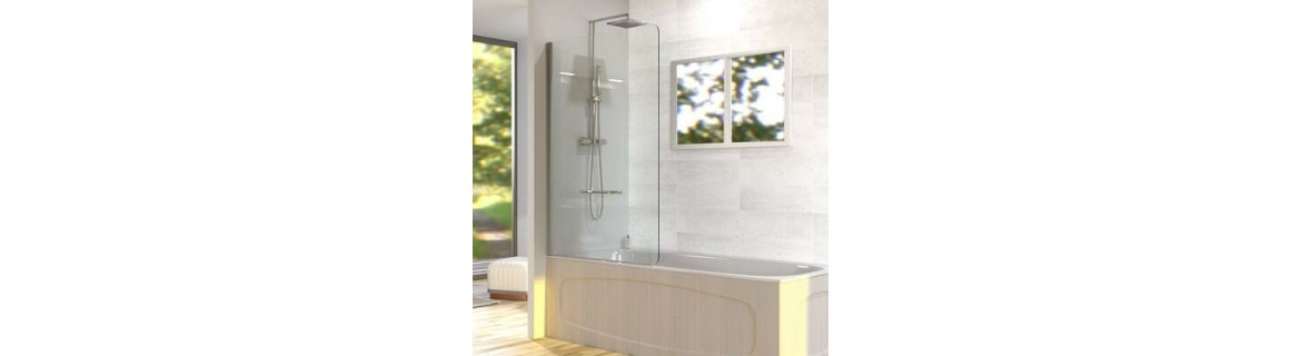 Bathtub screen