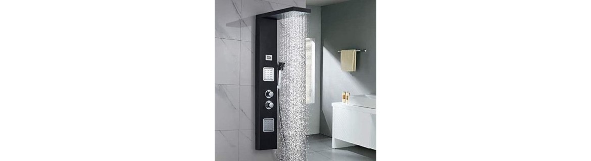 Shower mixer