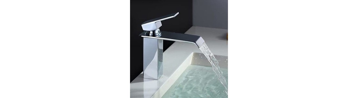 Washbasin mixer