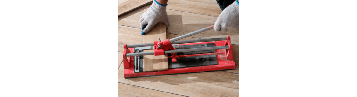 Tile maker tools