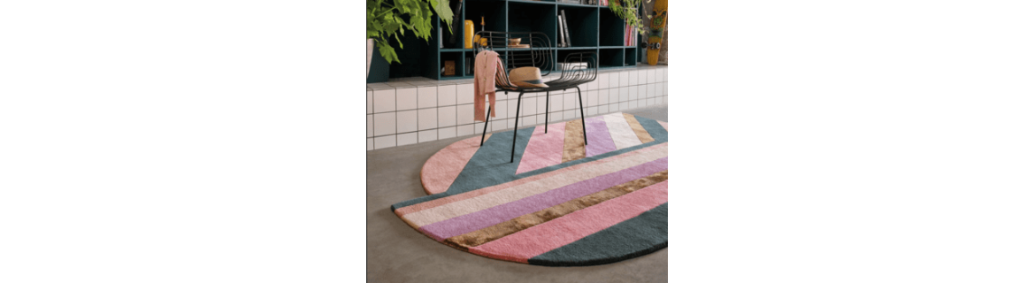 Tapis de Sol Design et Contemporain pour Intérieur et Extérieur : La Touche Luxe