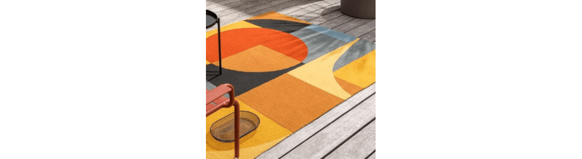 Tapis de sol In & Out scandinave