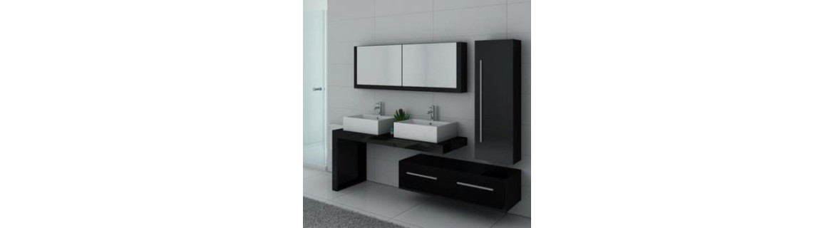 Bathroom furniture & washbasins