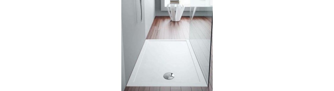 Shower tray